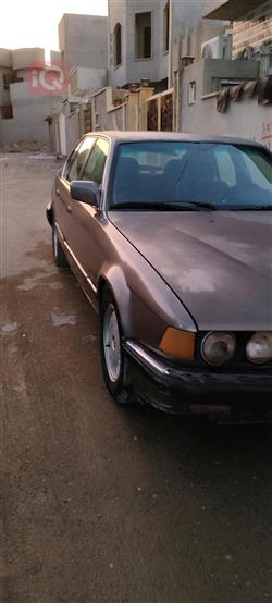 BMW 7-Series